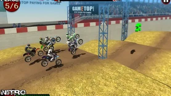 Dirt Bike Extreme — Screenshots