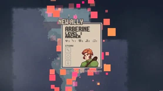 Flamberge — Screenshoty
