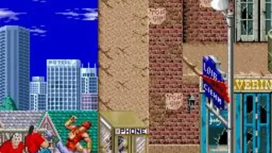 Ninja Gaiden — Screenshoty