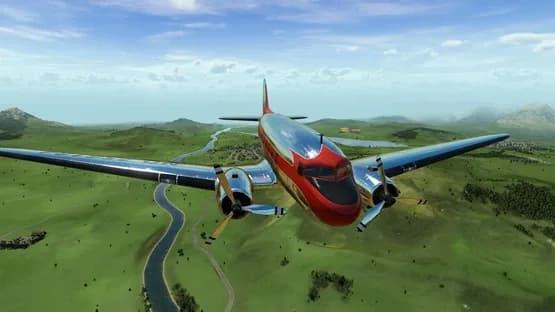 Transport Fever — Screenshoty