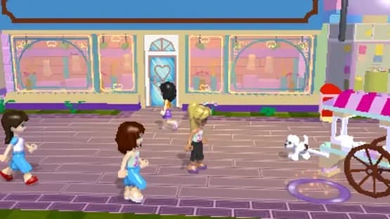 LEGO Friends — Screenshoty
