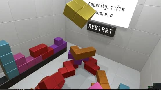 Kubz VR — Screenshots