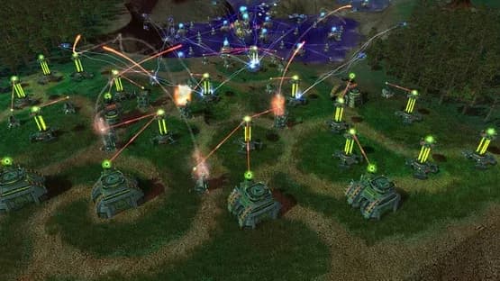 Perimeter 2: New Earth — Screenshots