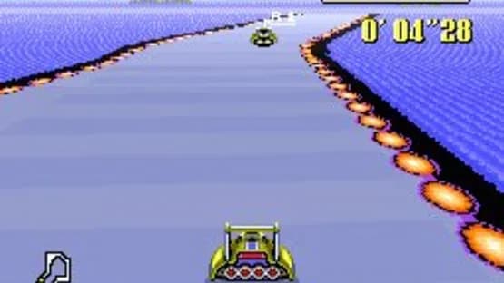 F-Zero — Screenshoty