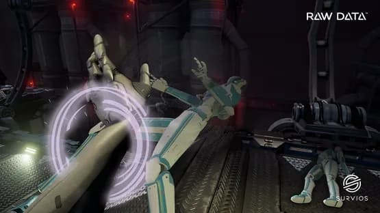 Raw Data — Screenshoty