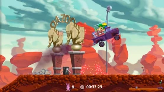 Snuggle Truck — Screenshots
