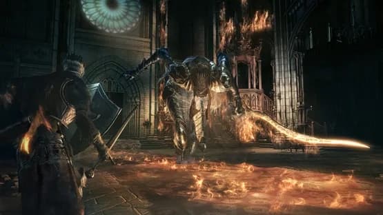 Dark Souls III — Screenshoty