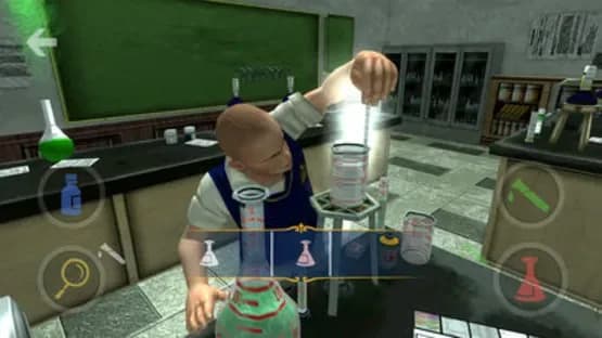 Bully: Anniversary Edition — Screenshoty