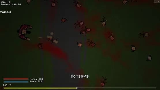 The Undying Plague — Screenshoty