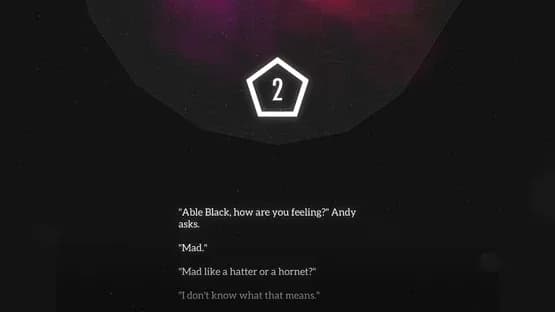 Able Black — Screenshoty