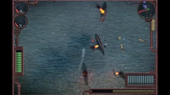 U-Boats — Screenshots