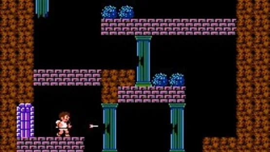 Kid Icarus — Screenshoty
