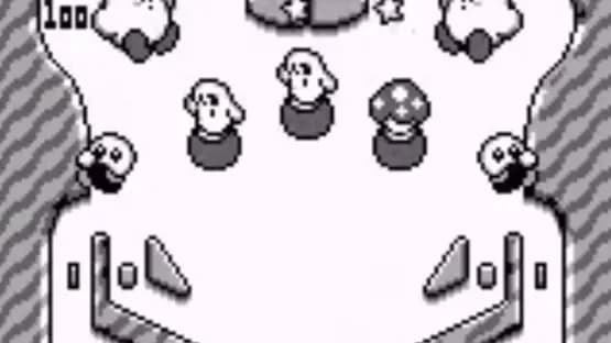 Kirby's Pinball Land — Screenshoty
