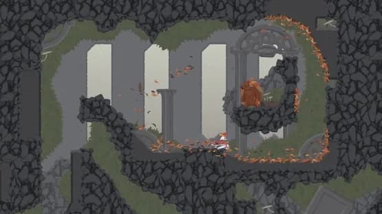 Dustforce — Screenshoty