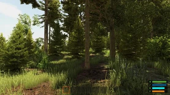 Demesne — Screenshoty