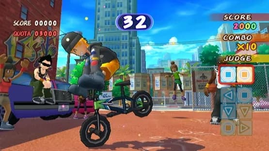 Active Life: Extreme Challenge — Screenshoty