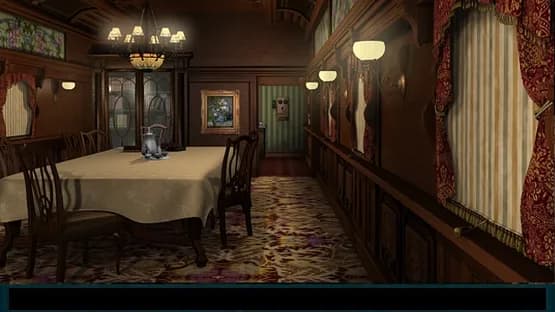 Nancy Drew: Last Train to Blue Moon Canyon — Screenshots