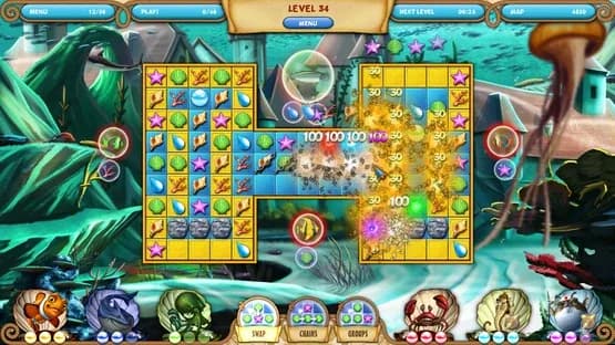 Atlantic Quest 2: New Adventure — Screenshots