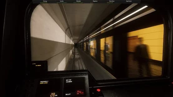 Metro Sim Hustle — Screenshoty