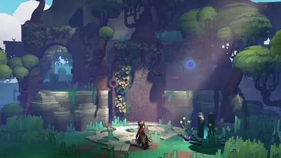 Hob — Screenshoty