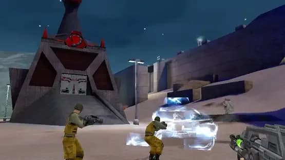 Command & Conquer: Renegade — Screenshoty