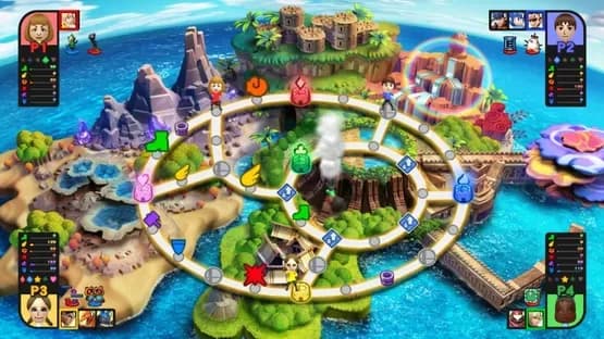 Super Smash Bros. for Wii U — Screenshoty