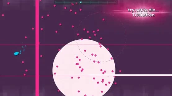 Just Shapes & Beats — Screenshots