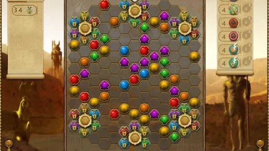 Hexus — Screenshoty