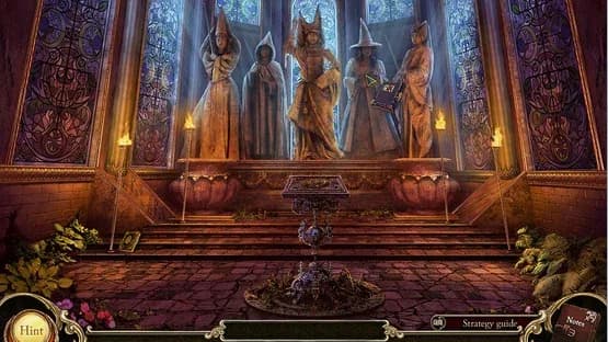 Dark Parables: Curse of Briar Rose - Collector's Edition — Screenshots