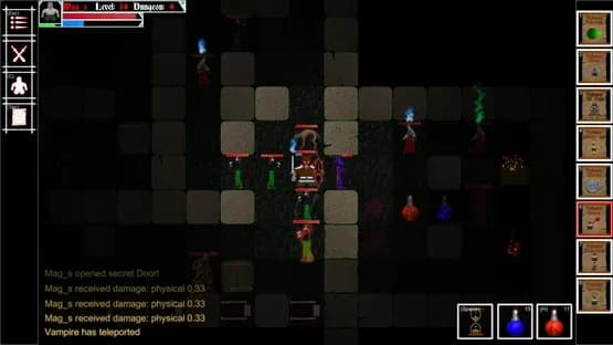 Once upon a Dungeon — Screenshots
