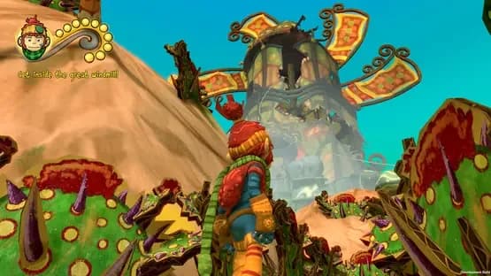 The Last Tinker: City of Colors — Screenshots