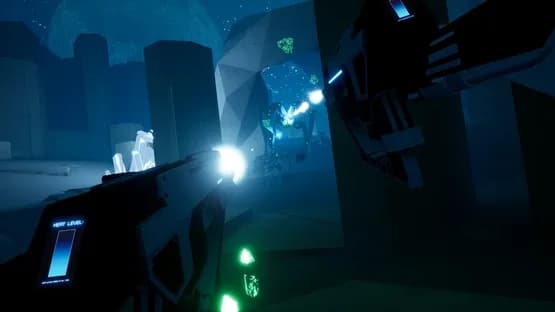Voronium - Locust Sols — Screenshoty