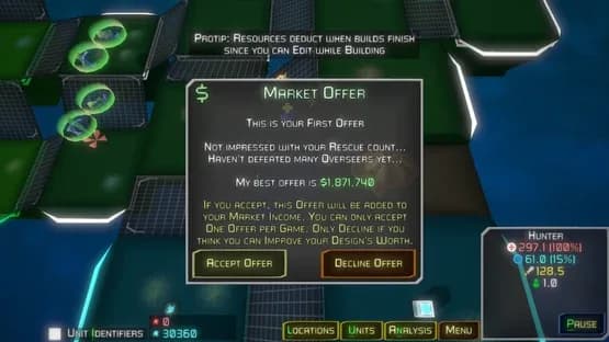 Adapt or Perish — Screenshots