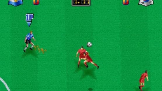 Super Sidekicks — Screenshoty