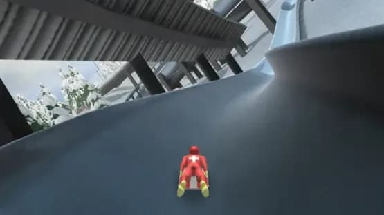 BSL Winter Games Challenge — Screenshots