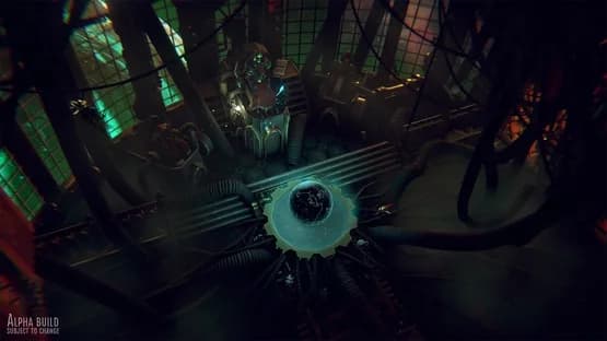 Warhammer 40,000: Mechanicus — Screenshots
