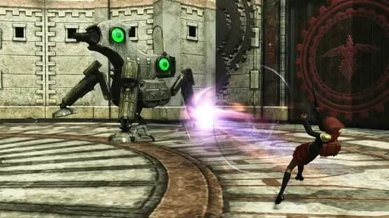 Final Fantasy Type-0 HD — Screenshoty