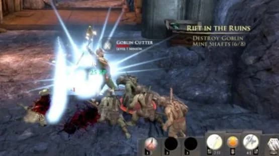Dungeons and Dragons: Daggerdale — Screenshots