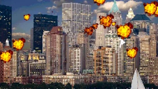 USA 2020 — Screenshoty