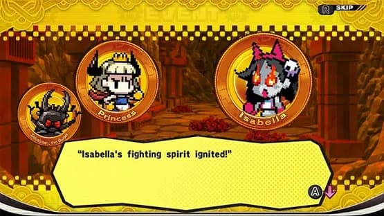 Penny-Punching Princess — Screenshoty