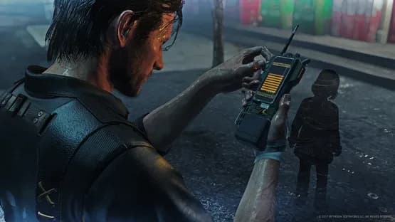 The Evil Within 2 — Screenshoty