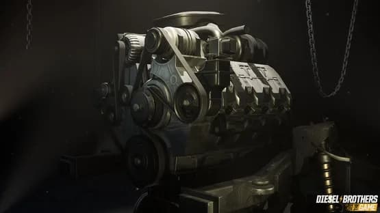 Diesel Brothers: The Game — Screenshots