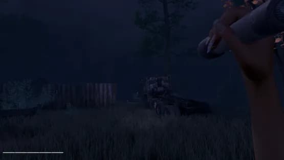 The Rake: Red Forest — Screenshots