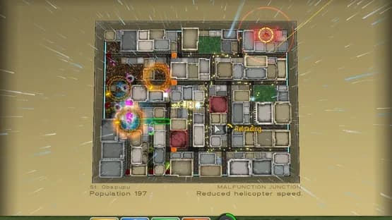 Atom Zombie Smasher — Screenshoty