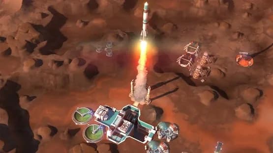Offworld Trading Company — Screenshots
