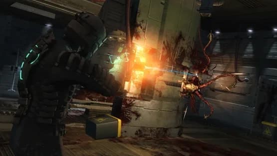 Dead Space — Screenshoty