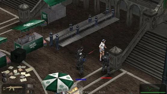 SWAT: Target Liberty — Screenshots