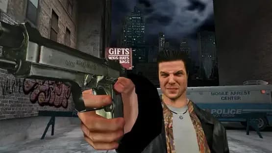 Max Payne — Screenshoty