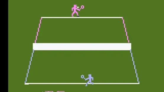 Tennis — Screenshots