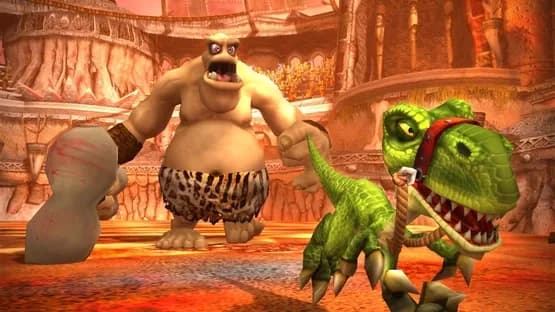 Conker: Live & Reloaded — Screenshoty